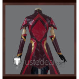 League of Legends LOL Lux Magma Cosplay Costume