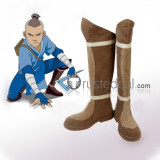 Avatar: The Last Airbender Zuko Sokka Cosplay Boots Shoes