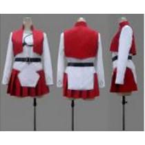 Sword Art Online Asuna Primary Cosplay Costume