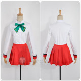 Love Live School Idol Movie Minami Motori Theatrical Cosplay Costume