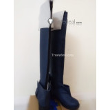 Fire Emblem Awakening Lucina Blue Cosplay Boots Shoes