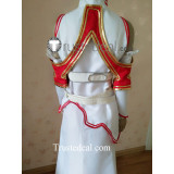 Sword Art Online KoB Asuna Cosplay Costume