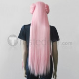 Code Geass Lelouch of the Rebellion Euphemia li Britannia Pink Cosplay Wig