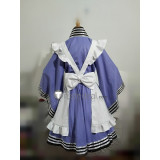 YuGiOh Dragonmaid Nurse Laundry Kitchen Parlor Chamber House Maid Cosplay Costumes