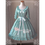 Magic Tea Party OP Lolita Dress