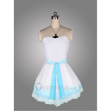 RWBY Weiss Schnee Cosplay Costumes