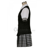 Is the Order a Rabbit Rize Tedeza GochiUsa School Uniform Cosplay Costume