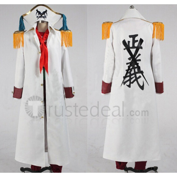 One Piece Buggy Cosplay Costume