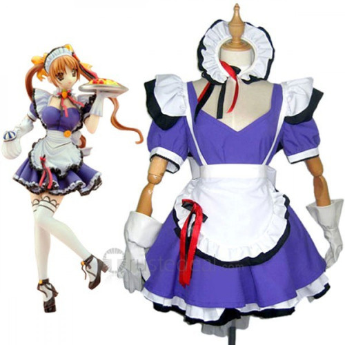 Welcome to Pia Carrot Cosplay Costume