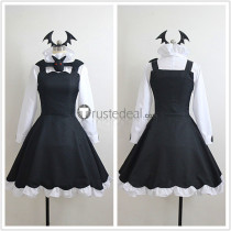 The Gray Garden Rawberry Preserves Black Cosplay Costume