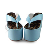 Classic Split Toes Lolita Summer Shoes