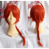 Gintama Silver Soul Kamui Cosplay Wig