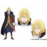 Tensei Shitara Slime Datta Ken Demi God Leon Cromwell Reon Cosplay Costume