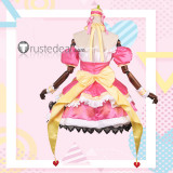 Love Live Nico Yazawa Lolita Cake Dress Cosplay Costume