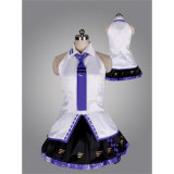 Vocaloid Project Diva Uta Utane Purple Cosplay Costume