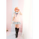 Kyoukai no Kanata Beyond the Boundary Kuriyama Mirai School Suit Cosplay Costume