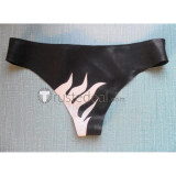 Sexy women's Latex Underwear