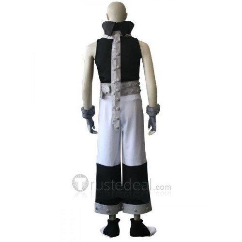Soul Eater Black Star Cosplay Costume