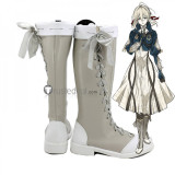 Violet Evergarden Cosplay Shoes Boots