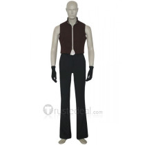 Death Note Mello Cosplay Costume