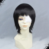 Tokyo Ghoul Ken Kaneki Eye Patch Cosplay Accessory