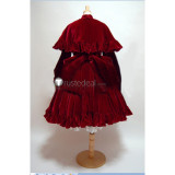 Rozen Maiden Shinku Reiner Rubin Lolita Dress Cosplay Costume