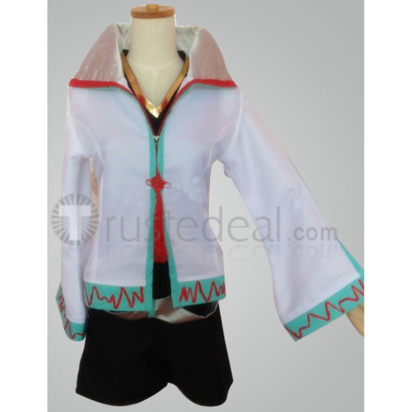 Vocaloid Yan He Cosplay Costume