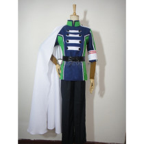 Makai Ouji Devils and Realist Camio Military Uniform Cosplay Costume