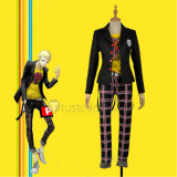 Persona5 Ryuji Sakamoto Shujin School Academy Uniform Cosplay Costume