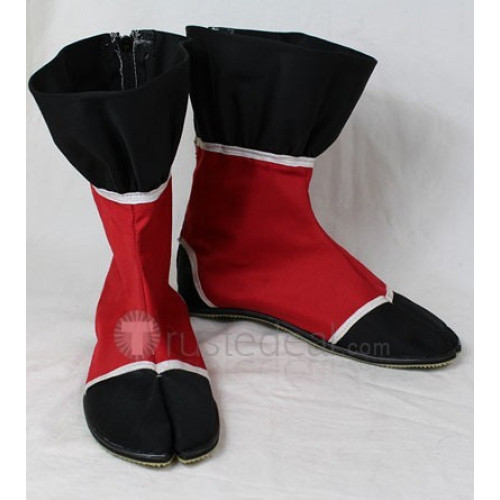 The King of Fighters KOF Fatal Fury MAI SHIRANUI Cosplay Boots Shoes