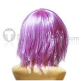 Touhou Project Letty Whiterock Pinkish Cosplay Wig