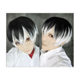 Tokyo Ghoul Sasaki Haise Ken Kaneki White Cosplay Costume