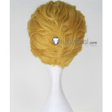 Jojo's Bizarre Adventure Yoshikage Kira Blonde Cosplay Wigs