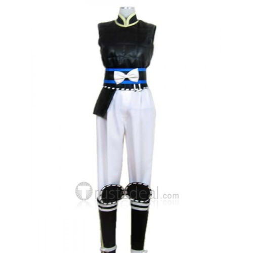 Devil Kings Sengoku Basara 2 Katakura Kojuro Cosplay Costume