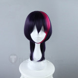 B Project Kitakore Korekuni Ryuuji Purple Cosplay Wig