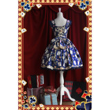 Infanta Poker Elegant Lolita JSK Dress