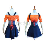 League of Legends Bewitching Nidalee Halloween Dress Cosplay Costume