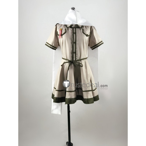 Hetalia Axis Powers Russia Ivan Braginsky Genderbend Girl Military Uniform Cosplay Costume