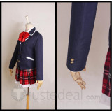 Chunibyo Takanashi Rikka School Cosplay Uniform