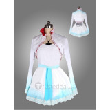 RWBY Weiss Schnee Cosplay Costumes