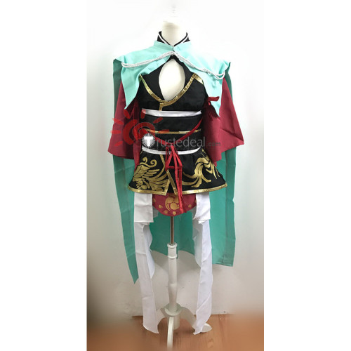 Touken Ranbu Online Izuminokami Kanesada Genderbend Cosplay Costume