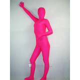 Clearance Unicolor Lycra Spandex Zentai Suit Multiple Colors - Same Day Shipping