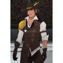 RWBY Vytal Festival Tournament Musketeer Finalist Cosplay Costume