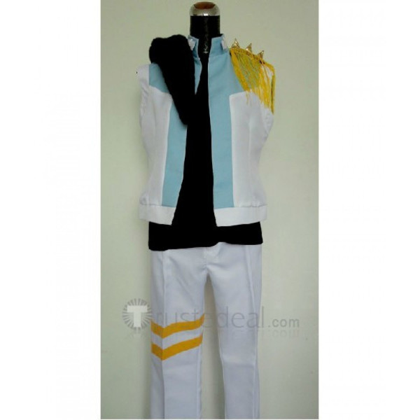 Uta no Prince-sama Jinguuji Ren Cosplay Costume 1