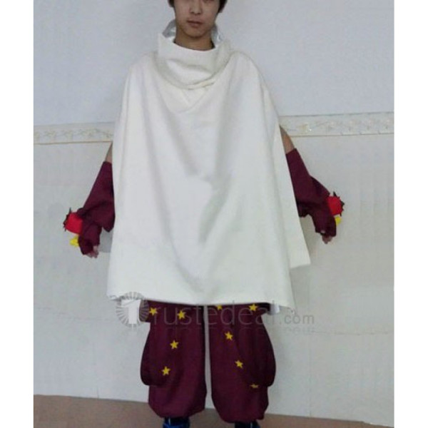 Shaman King Hao Asakura Cosplay Costume