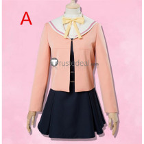 Yagate Kimi ni Naru Bloom Into You Yuu Koito Touko Nanami School Uniform Cosplay Costume