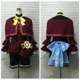 Tsukiuta Procellarum Rui Kai You Yoru Iku Shun In Wonderland Cosplay Costumes
