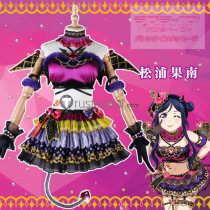 Love Live Sunshine Aqours Yoshiko Dia Kanan Ruby Chika Mari Riko You Hanamaru Little Devil Cosplay Costumes
