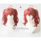 Darling in the Franxx Miku 390 Red Cosplay Wig