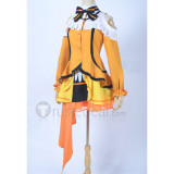 Love Live Koizumi Hanayo KiRa KiRa Sensation Yellow Cosplay Costume